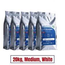 Wholesale Direct to Film DTF Powder Digital Transfer Hot Melt Adhesive Powder picture