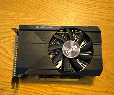 SAPPHIRE AMD Radeon R7 250 2GB GDDR5 PCIe x16 HDMI/DP/DVI DirectX 12 picture
