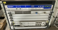 Juniper MX480 Router w/ 2x RE-S-1300 & DPCE-R-20GE-2XGE 2x AC PSU 740-063046 picture