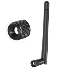 Dual Band 2.4GHz 5GHz 5.8GHz 3dBi WIFI Antenna RP-SMA Male for Wireless Router picture