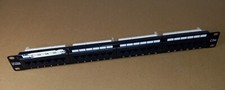 TRENDnet TC-P24C5E Patch Panel 24 Ports *READ DESCRIPTION* picture