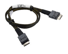 SuperMicro CBL-SAST-0818 OCuLink v.91,INT,PCIe NVMe SSD, 55CM,34AWG picture