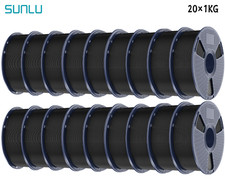 10KG/20KG SUNLU ASA PETG PLA PLA+2.0 PLA-Matte PLA-Meta SILK ABS Filament picture
