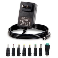 9v Power Supply 1a Ac Adapter Dc 9volt Power Adapter Charger 9v Power Cord With picture