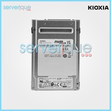 KCD6XVUL3T20 KIOXIA CD6-V 3.2TB PCIe 4.0 x4 3D TLC NVMe 2.5