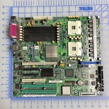 Dell Dual Socket 604 Server Motherboard CN-0P8611 ICH5R DDR picture