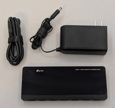 TP-Link Powered USB Hub 3.0 with 7 USB 3.0 Data Ports and 2 Smart Charging picture