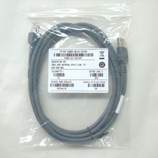2M Power Cord for Zebra Symbol DS6708 DS6707 LS9203 BarCode Scanner USB Cable picture