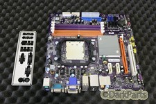 ECS MCP78M-M3 GF8100VM-M3 Motherboard Socket AM2 System Board picture