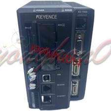 ONE Used KEYENCE XG-7500 Machine Vision Controller XG7500 picture