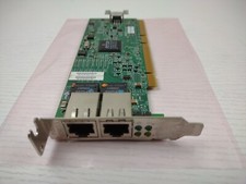 IBM 73P4219 NetXtreme1000T 2-Port PCI-x Adapter 73P4209 6Y500 Broadcom Ethernet picture
