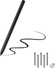 Stylus Pen for Remarkable 2 4096 Pressure Levels Black Metal Replacement picture