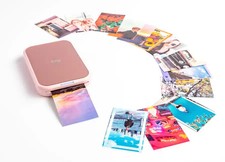 Canon IVY2 Mini Photo Printer Bundle With 60 Sheets Blush Pink Rose IVY 2 picture
