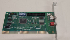 Mitsumi CD-ROM Drive 16BIT I/F -ISA Card picture