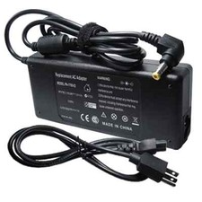 AC Adapter Charger Power For Toshiba Satellite A205-S7466 A205-S7468 A305D-S6847 picture