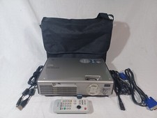 Epson PowerLite 755C 3LCD Multimedia Projector 757 Lamp Hours w/Remote picture