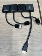 Inland StarTech.com HDMI to VGA Video Adapters Lot of 4 picture