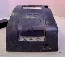 Mettler Toledo 8857 Printer picture