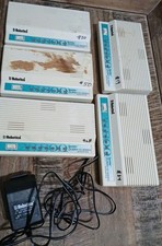 Vtg 5  USRobotics CJE-0340 Sportster 28800 External Fax Modems UNTESTED POWER ON picture