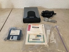 MicroSolutions Backpack Model 224011 External DVD±RW Drive USB Cable Power Lot picture