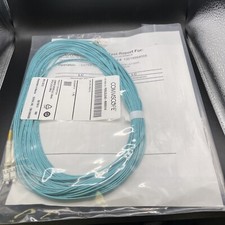 Commscope - LazrSPEED 550 Fiber Patch Cord, 1.6 MMF Duplex, Riser 14 Meter LC/LC picture