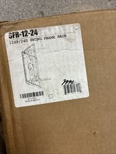 Middle Atlantic SFR-12-24 Swing Frame Rack (12 Space)  picture