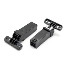 2PCS JC97-03190A JC97-03191A ADF Hinge for SAMSUNG SCX 3400 3406 4600 4655 4700 picture