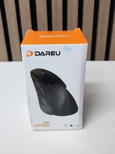 Dareu Bird LM138G Wireless Gaming 6 Button Game Mouse Black picture