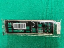  ASUS  GRYPHON Z87  IO SHIELD BACK PLATE ( INSULATED )    ,  ORIGINAL picture