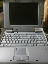  NEC Versa 2000D Model PC-6010 Laptop Computer  - AS IS Vintage picture