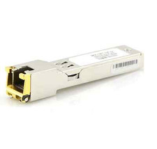 MikroTik S-RJ01 Compatible 10/100/1000BASE-T Copper 100m RJ45 SFP Module-9876 picture
