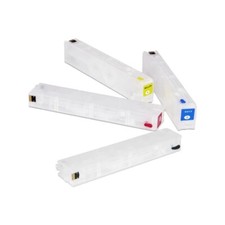 Empty Ink Cartridge with ARC Chip For HP 913 913A 352dw 377dw 477dw 477dn 552dw  picture