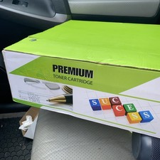 PREMIUM Toner Cartridge 118-4Cl, 4 Color Pack NIB picture