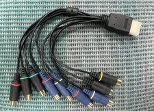 AVerMedia Breakout Cable Component S-Video for Capture Card picture