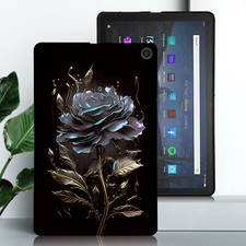 Slim Shockproof Case For Amazon Fire Max 11 TPU Color Painting Protective Cover picture