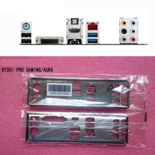 For Asus B150I PRO GAMING/AURA Shield IO I/O Rear Baffle Backplate Motherboard picture