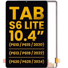 Original For Samsung Galaxy Tab S6 Lite 10.4