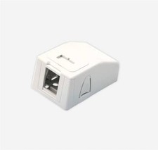 Siemon 1 Port Surface Mount Box Pack of 6 picture