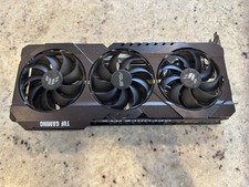 ASUS TUF GeForce RTX 3060 Ti 8GB Graphics Card GPU picture