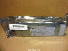Dell M5FYY 717 Watt Redundant Power Supply For Poweredge R610 REFURBISHED IN BAG picture