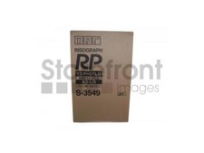 RISOGRAPH BR FR3910 A3 2-320MM X 100M MASTERS picture
