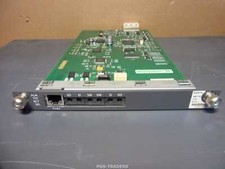 Avaya MM710B T1/E1 HV16 Media Module Board 3-Port - PULLED FROM AVAYA G450 picture