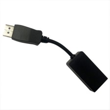 New Laptop Converter Adapter Display Port Cable ICY BOX DisplayPort DP to VGA picture