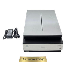 Epson GT-X970 A4 Flatbed Photo Film Scanner Tested w/ AC From Japan picture