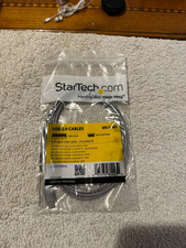 Star Tech USB 2.0 Cables 6ft/1.8mm - NEW picture