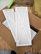 Dust free pc computer enclosure filter DFP003  case of 12 new picture