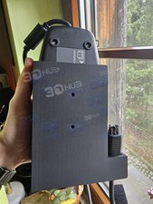 Bosch BPC3400 E-Bike Charger Wall Mount - Charging Plug Holder picture