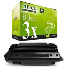 3x MWT ECO Compatible Toner XXL Black For HP LaserJet Enterprise 500 MFP picture