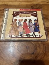 The American Girls Premiere CD-ROM Create and Produce Your Own Plays 1997 picture