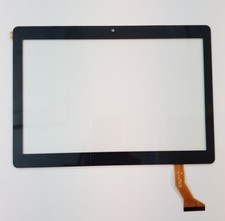 PRO ELECTRO DP101310-f3 Black Touch Screen Digitizer Tablet 10 Inch picture